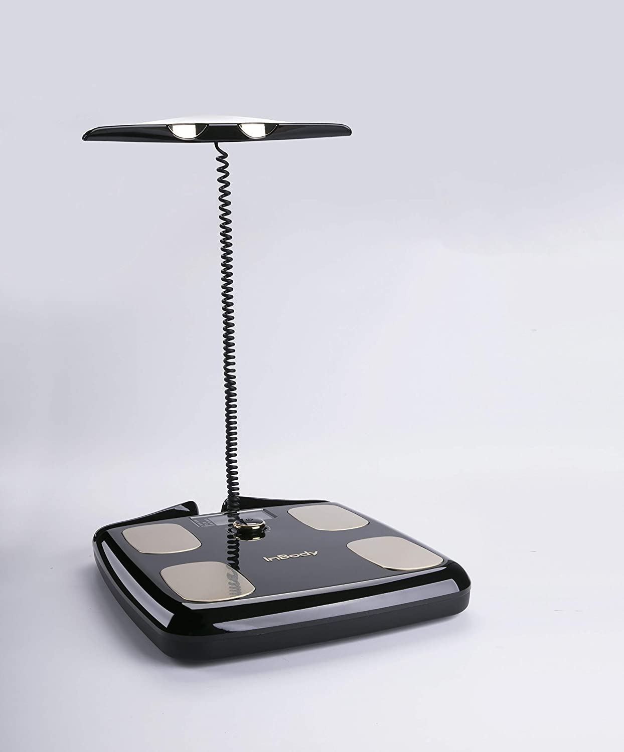InBody H20N Smart Full Body Composition Analyzer Scale, Beige