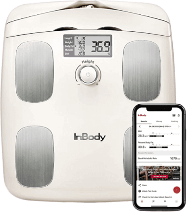 InBody H20N Muscle Composition Analyzer for sale online